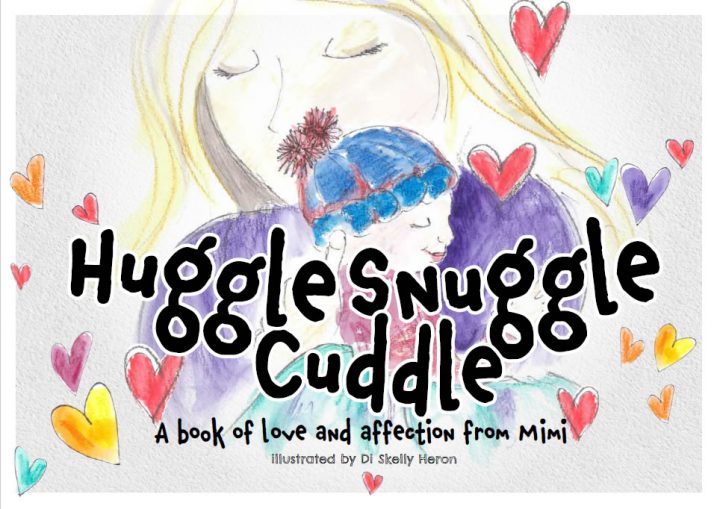 Huggle Snuggle Cuddle