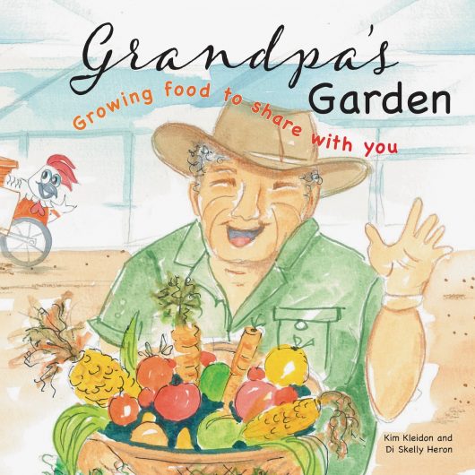 GrandPa's Garden