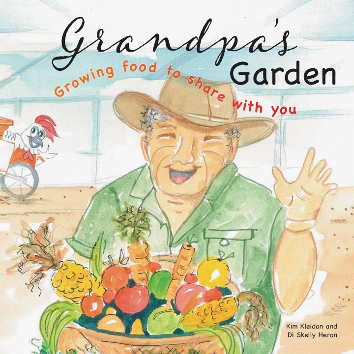 GrandPa's Garden