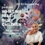 What We Teach Our Children