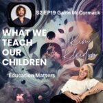 What We Teach Our Children