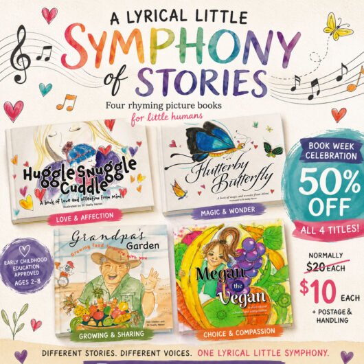 All 4 Titles in a Bundle